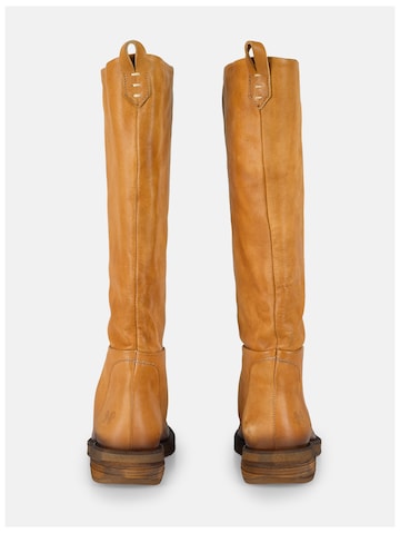 Bottes 'Catrin T012' FELMINI en marron