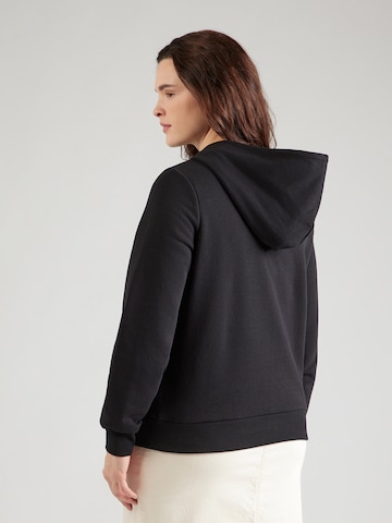 ONLY Carmakoma Μπλούζα φούτερ 'CARNoli' σε μαύρο