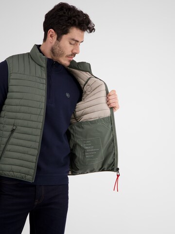 LERROS Bodywarmer in Groen