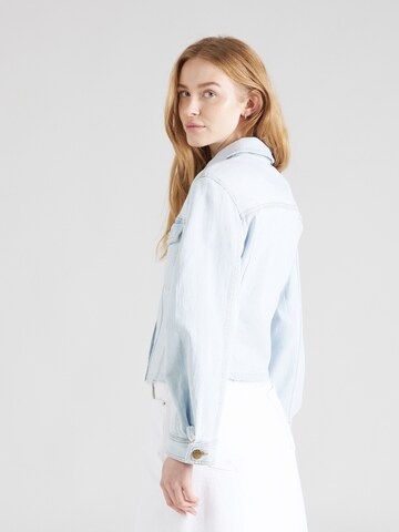 PINKO Between-Season Jacket in Blue