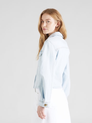 PINKO Between-Season Jacket in Blue