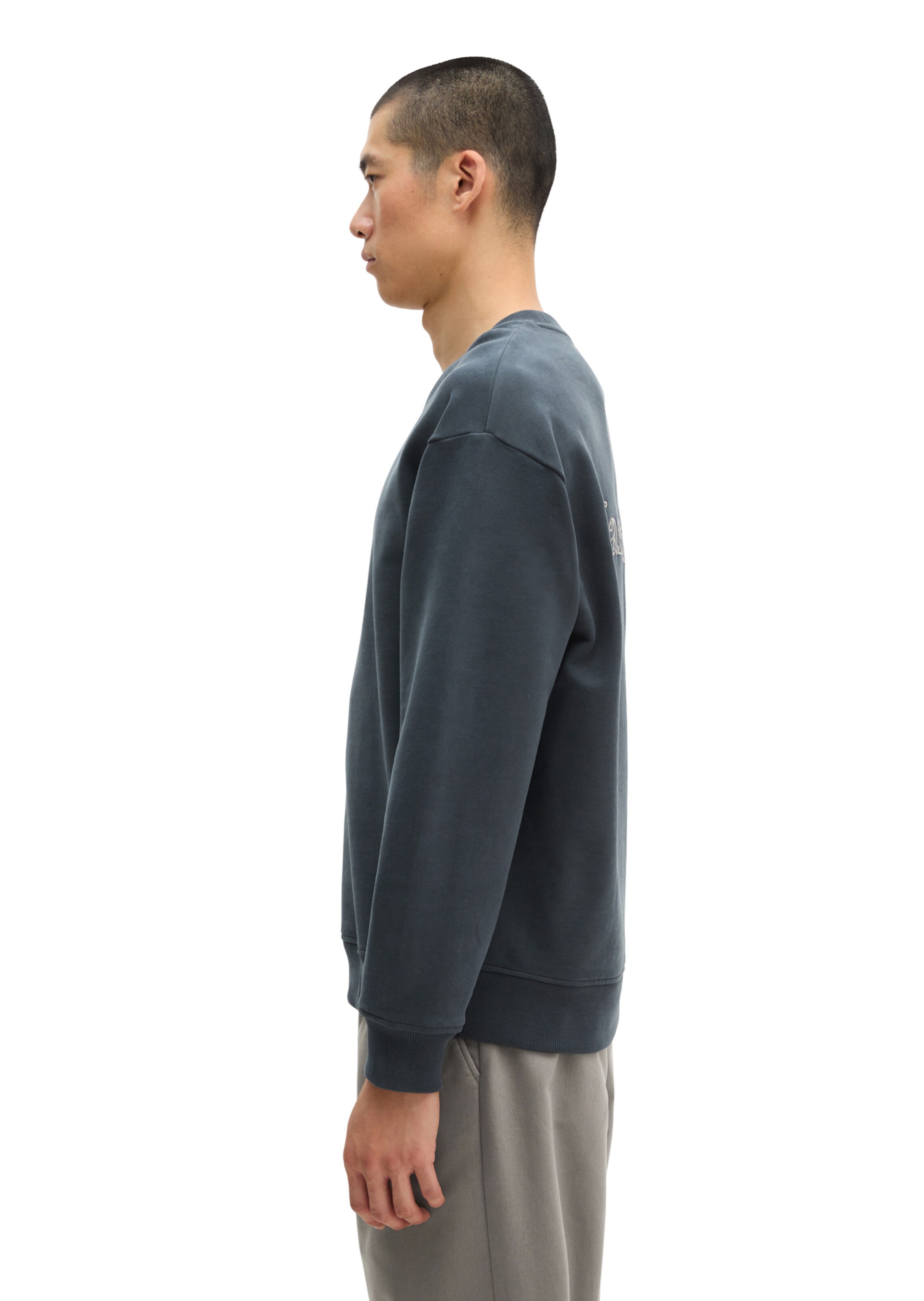 Marc O'Polo Sweatshirt in Blue