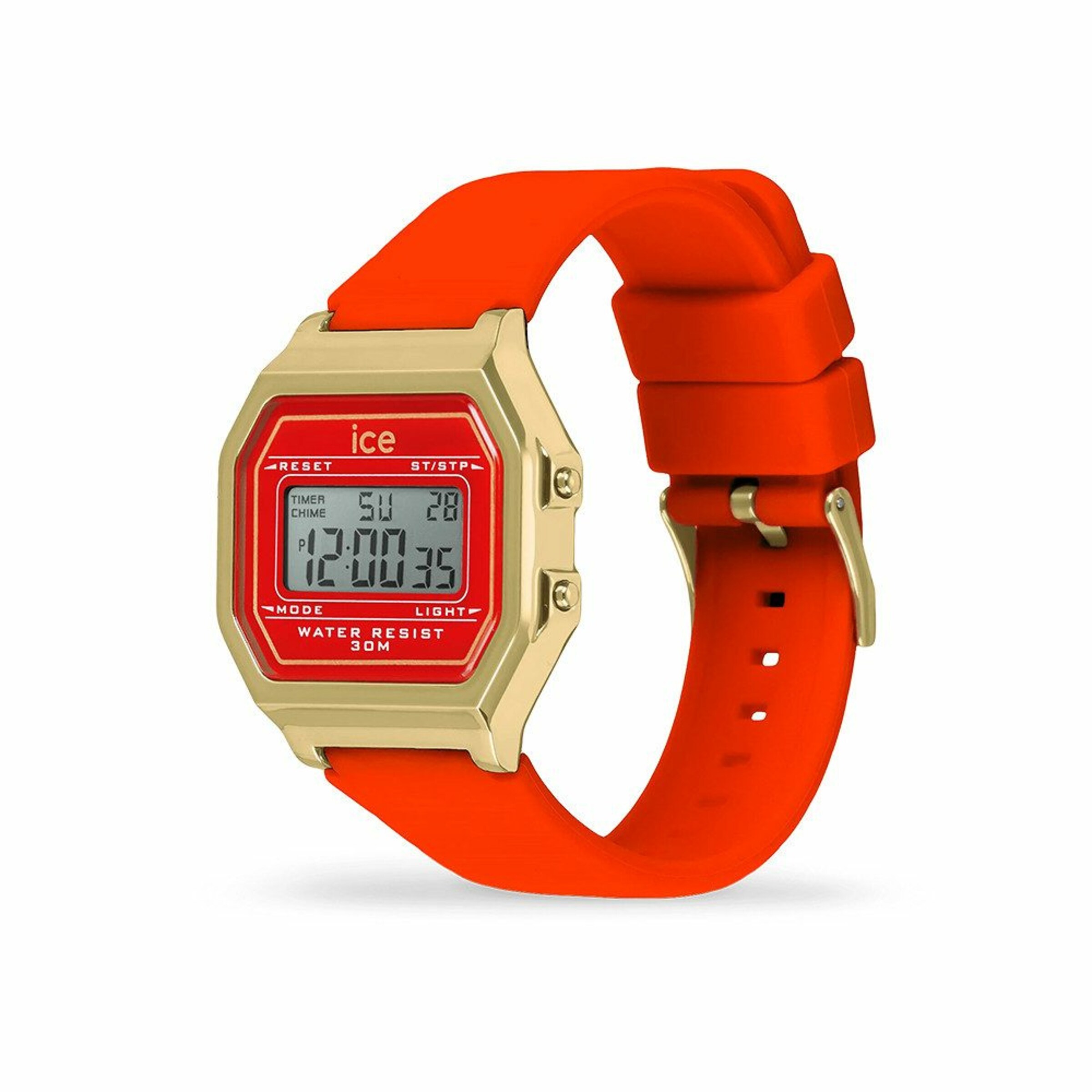 ICE WATCH Digital Watch in Orange