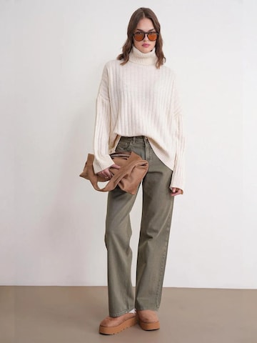 MixRay Trui in Beige