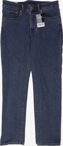 H&M Jeans 29 in Blau: Vorderseite