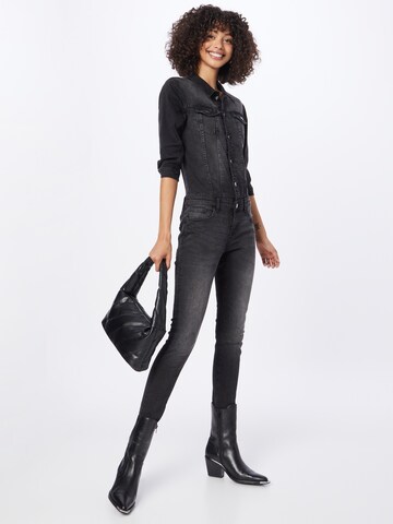 ONLY Jumpsuit 'JULIA' in Schwarz