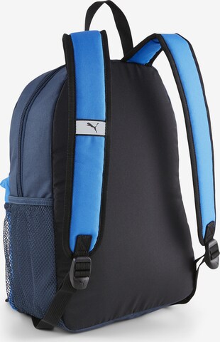 PUMA Sports Backpack 'Phase' in Blue