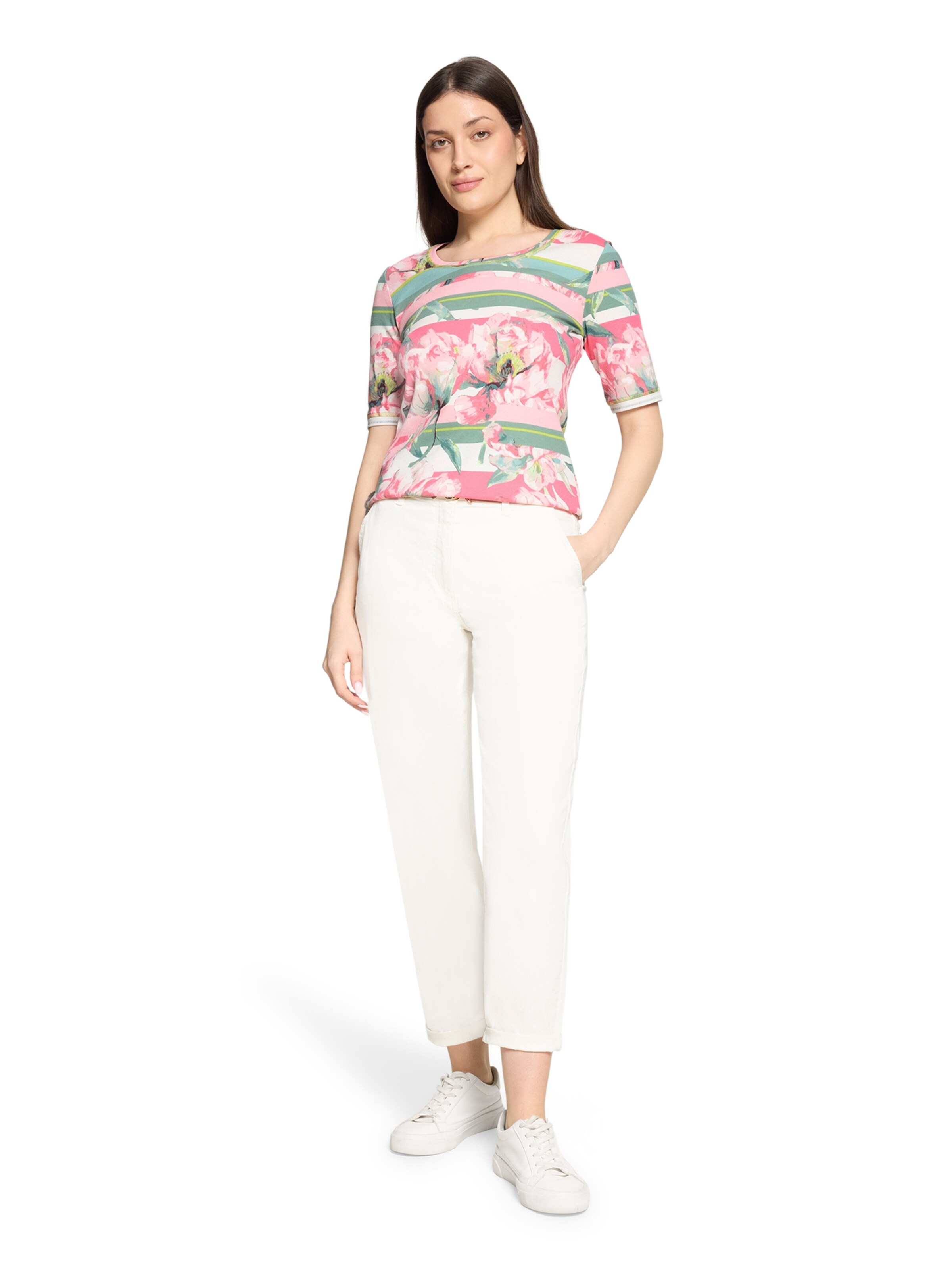 Betty Barclay Shirt in Pink