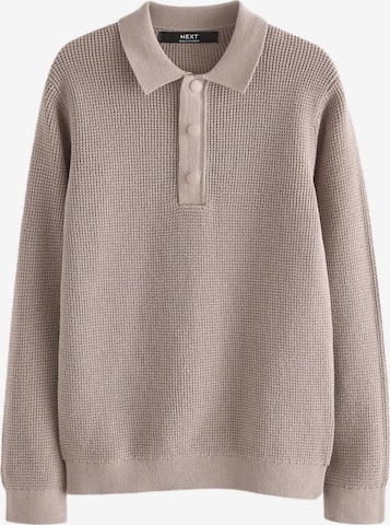 Next Pullover in Beige: Vorderseite