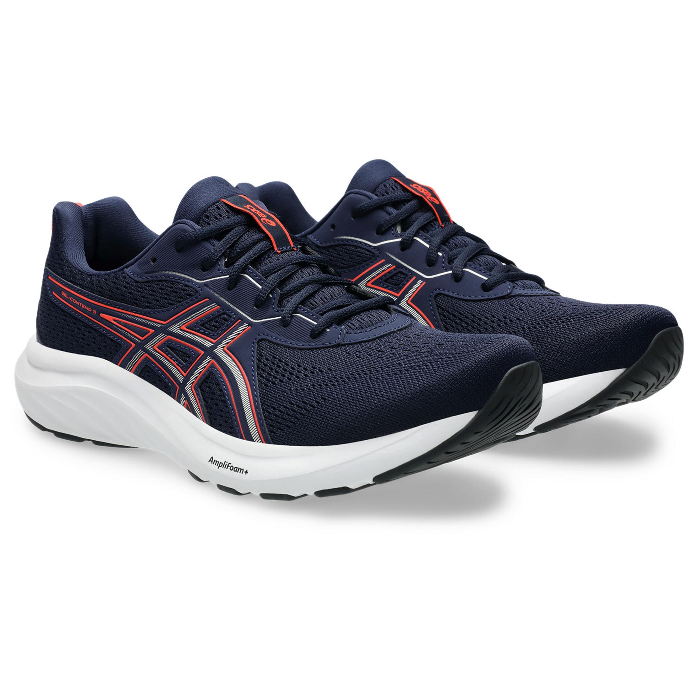 ASICS Running Shoes 'GEL-CONTEND 9' in Blue
