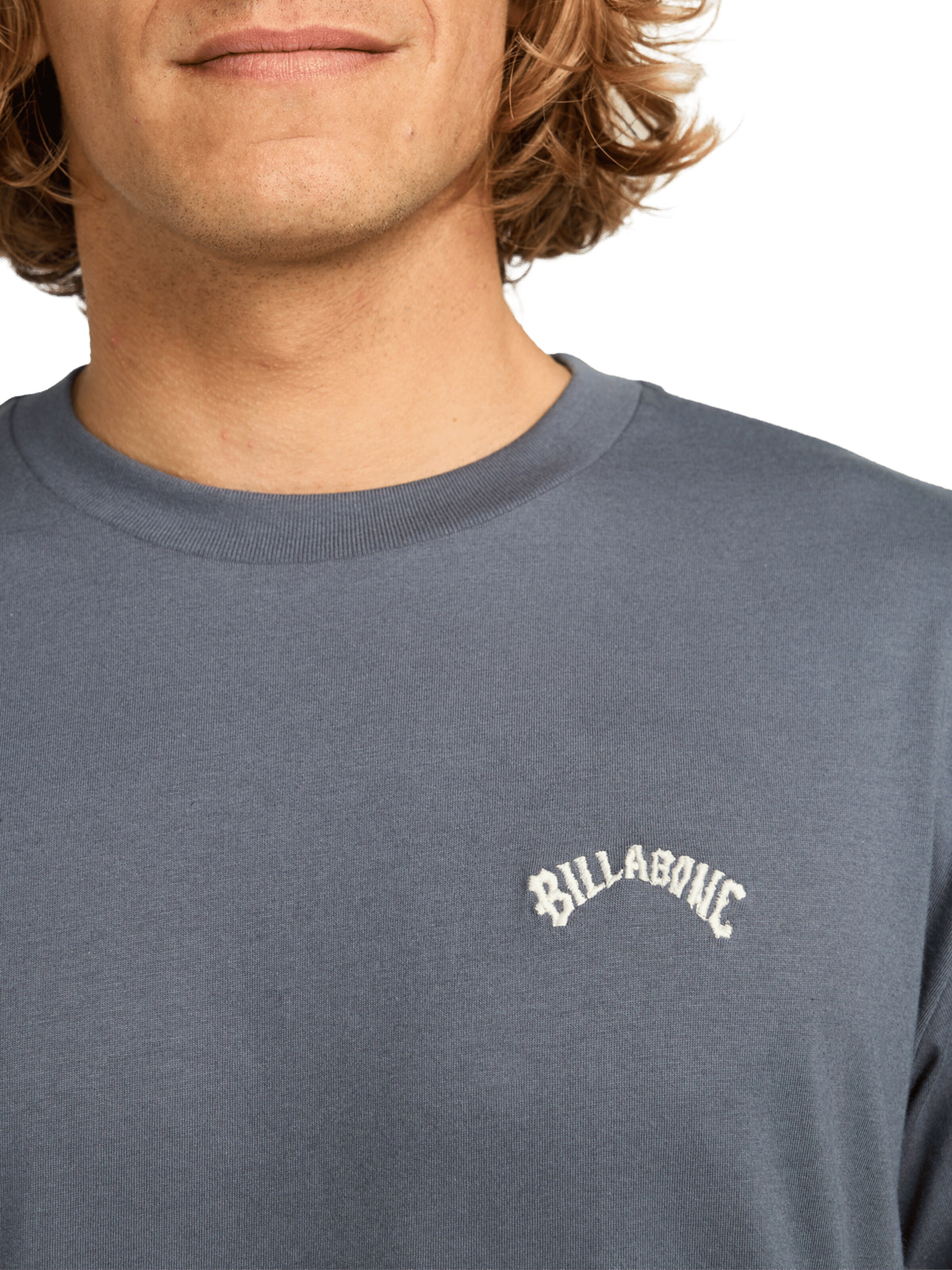 BILLABONG Shirt in Blauw