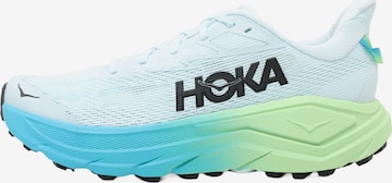 HOKA Běžecká obuv 'CHALLENGER 8' – modrá: přední strana