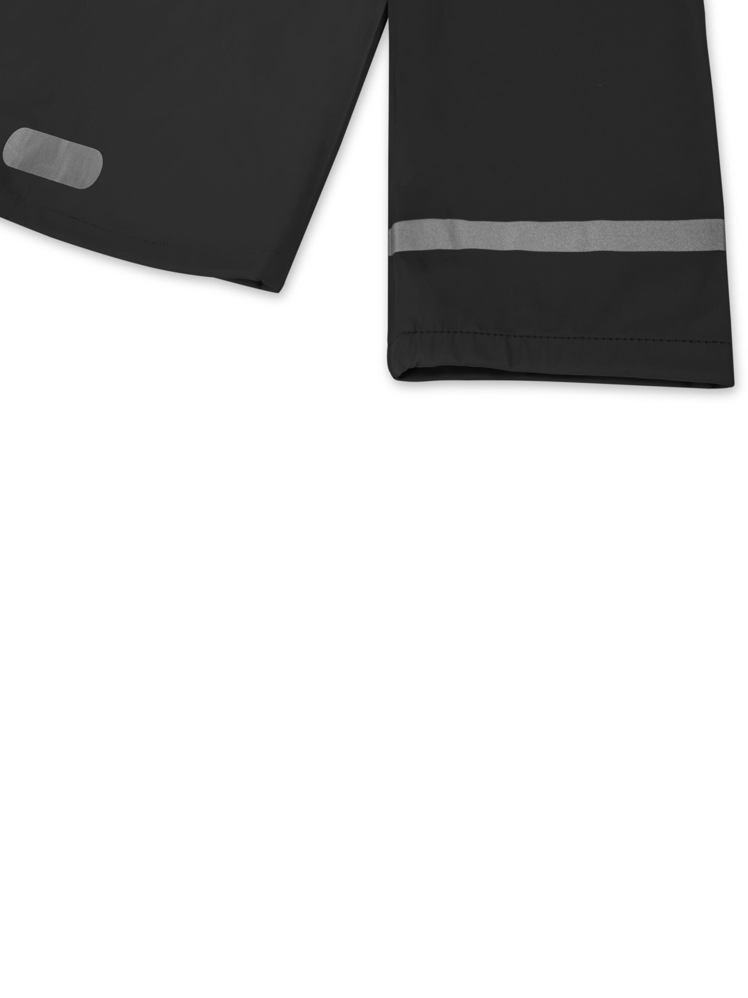 normani Outdoor jacket 'Teelin' in Black