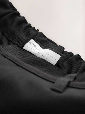 Next Regular Trousers in Black