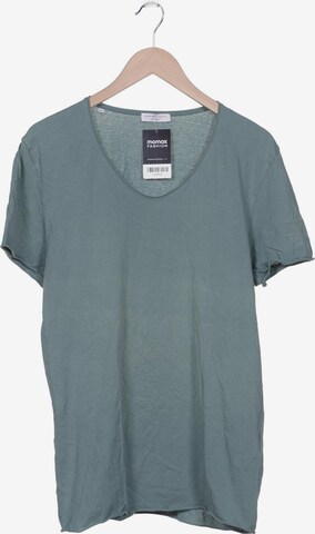 SELECTED T-Shirt XL in Grün: predná strana