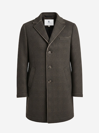 Il Lanificio Winter Coat in S in Dark grey, Item view