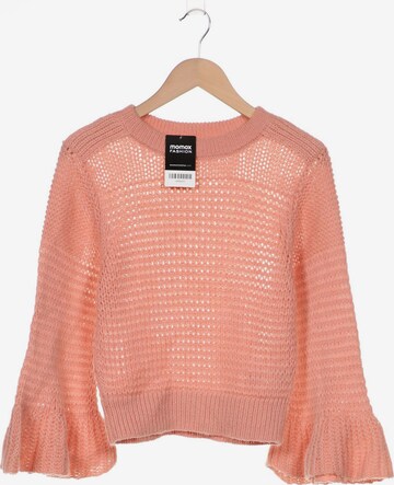 See by Chloé Pullover XS in Pink: predná strana