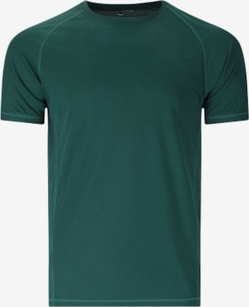 T-Shirt 'Geaymay' ENDURANCE en vert : devant