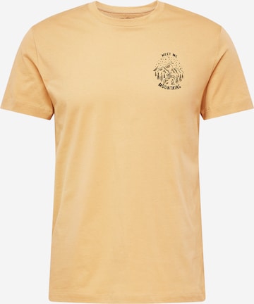 WESTMARK LONDON Koszulka w kolorze brązowy: przód