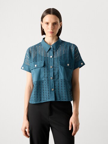 mėlyna Morgan Palaidinė 'CITILI': priekis