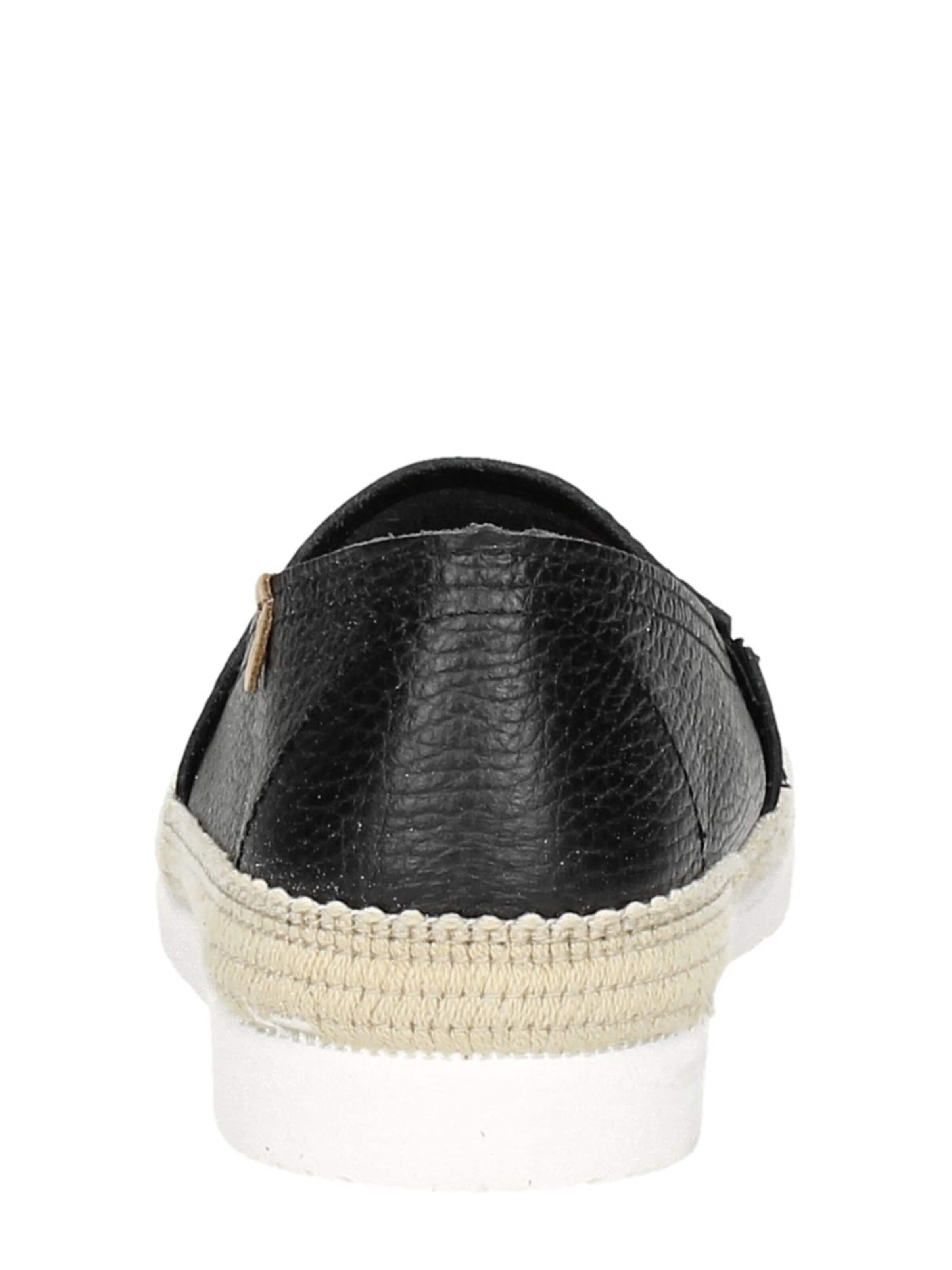 VERBENAS Slip-ons 'Noa' in Black