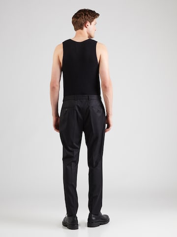Regular Pantalon à pince 'Bennet' JOOP! en noir