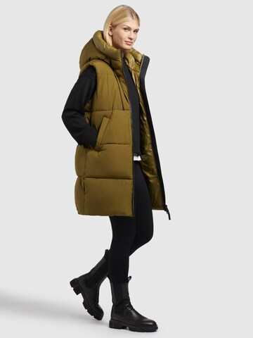 zaļš khujo Veste 'Erey'