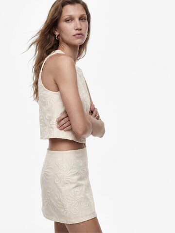 Koton Top in Beige