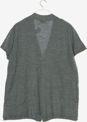 Vögele Grandiosa Sweater & Cardigan in XL in Grey