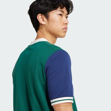 Maglia funzionale 'Heritage' di ADIDAS PERFORMANCE in verde