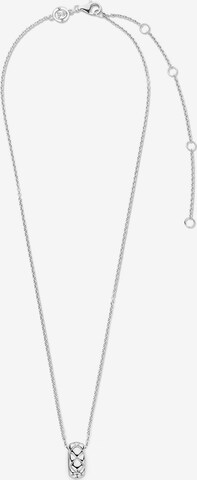 Ti Sento Milano Necklace in Silver: front