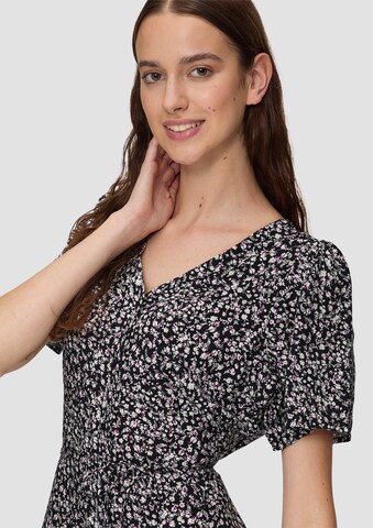 Robe QS en noir