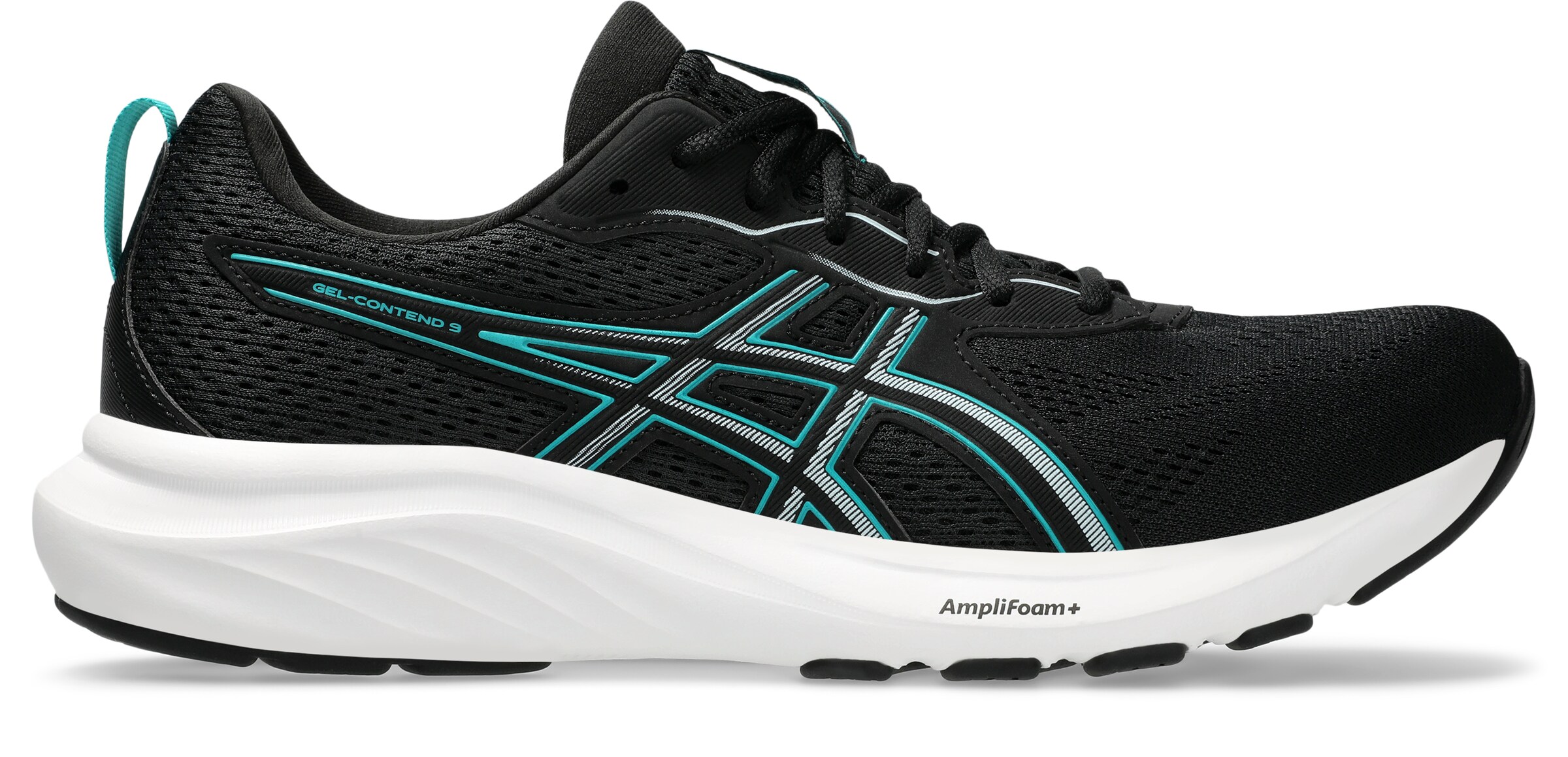 ASICS Running Shoes 'Condend 9' in Black