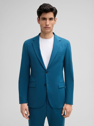 STRELLSON Slim fit Colbert 'Alzer' in Blauw: voorkant