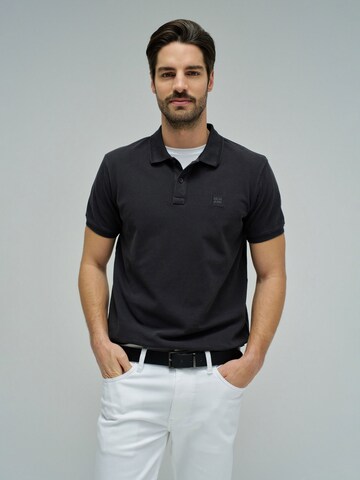 Salsa Jeans Shirt in Grey: front