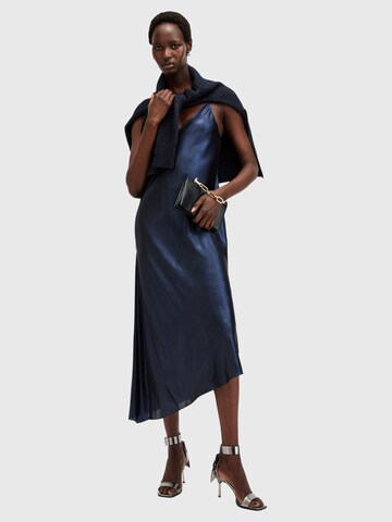 AllSaints Платье 'AMOS' в Синий