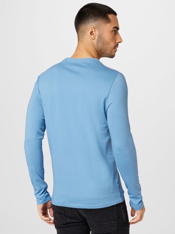 GUESS Shirt in Blau