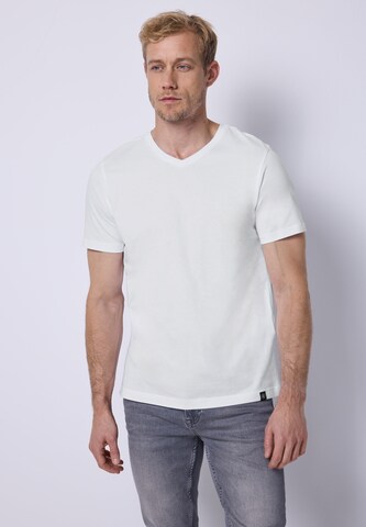 Street One MEN Shirt in White: front