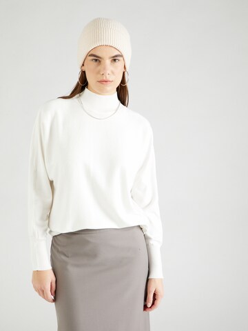 MORE & MORE Sweter w kolorze biały: przód