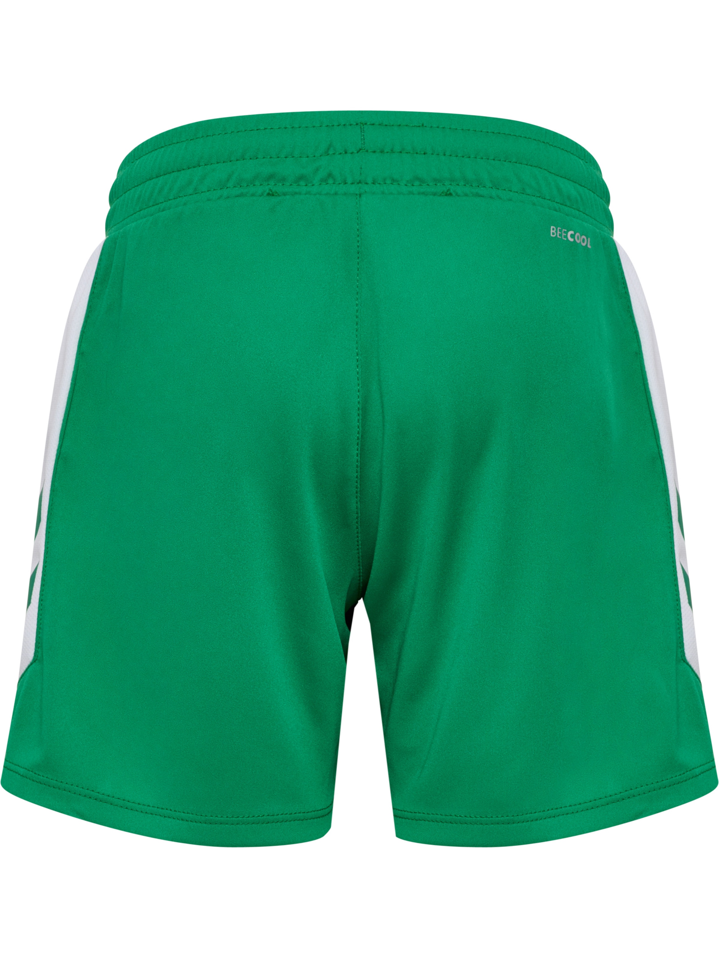 Hummel Regular Sportbroek in Groen