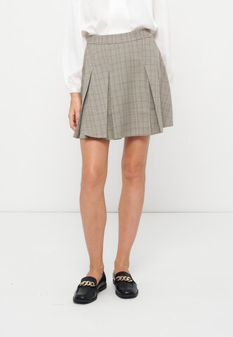 Anna Field - Falda en blanco: frente
