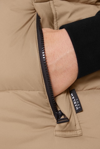 Harlem Soul Weste 'WALLY' in Beige