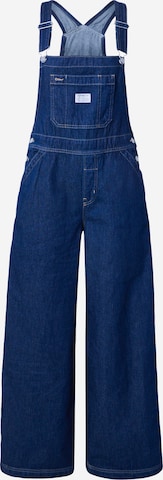 Salopette en jean 'XL Overall' LEVI'S ® en bleu : devant