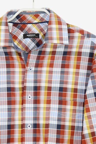 Walbusch Button Up Shirt in S in Mixed colors