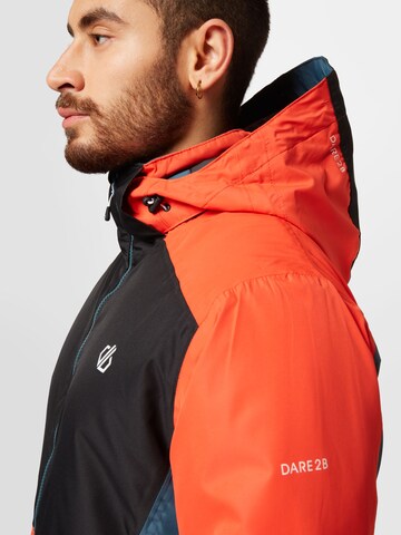 DARE2B Sports jacket 'Intercede' in Orange