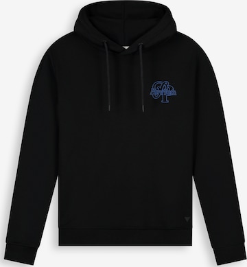 Pure Path Sweatshirt in Black: front