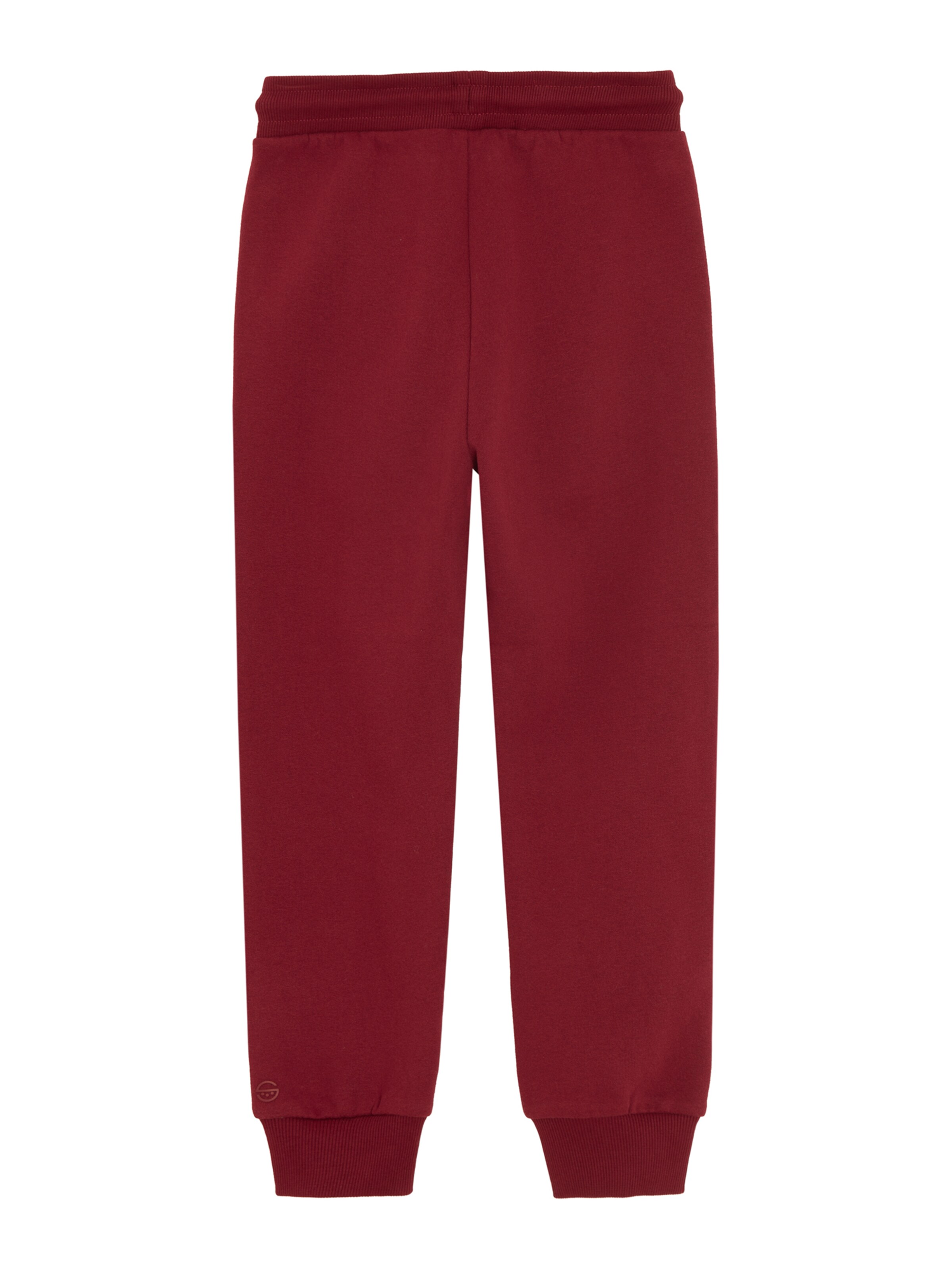 Cool Club Tapered Nadrág - piros: hátul