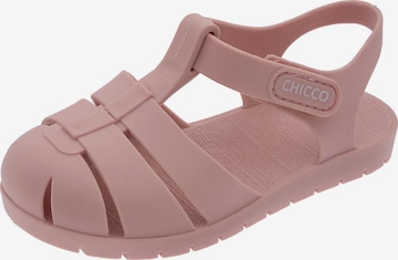 Chicco Sandaalit 'Mushi' värissä vaaleanpunainen: etupuoli