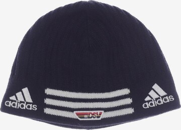 ADIDAS PERFORMANCE Hat & Cap in S in Black: front