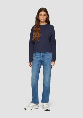QS Slimfit Jeans 'Catie' in Blau
